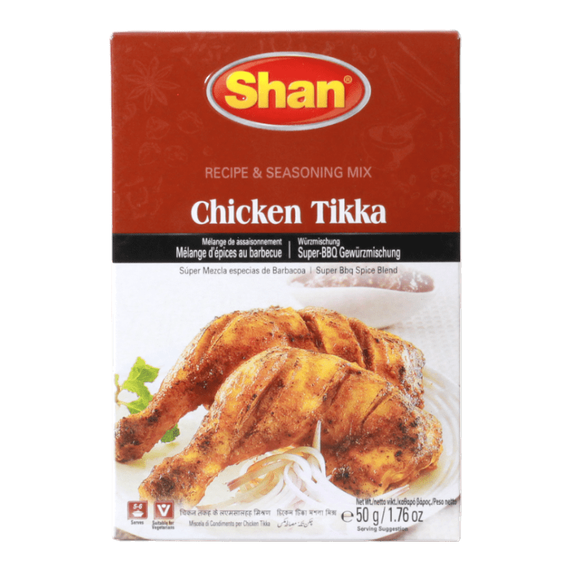 Shan Chicken Tikka BBQ  50gm