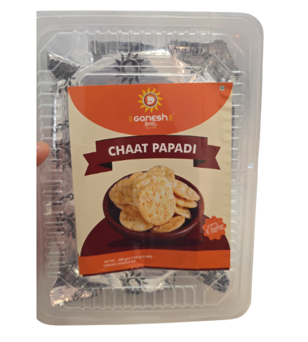 Ganesh Bhel Chaat Papdi 1 Kg
