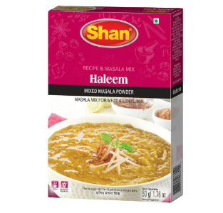 Shan Haleem Masala-50gm