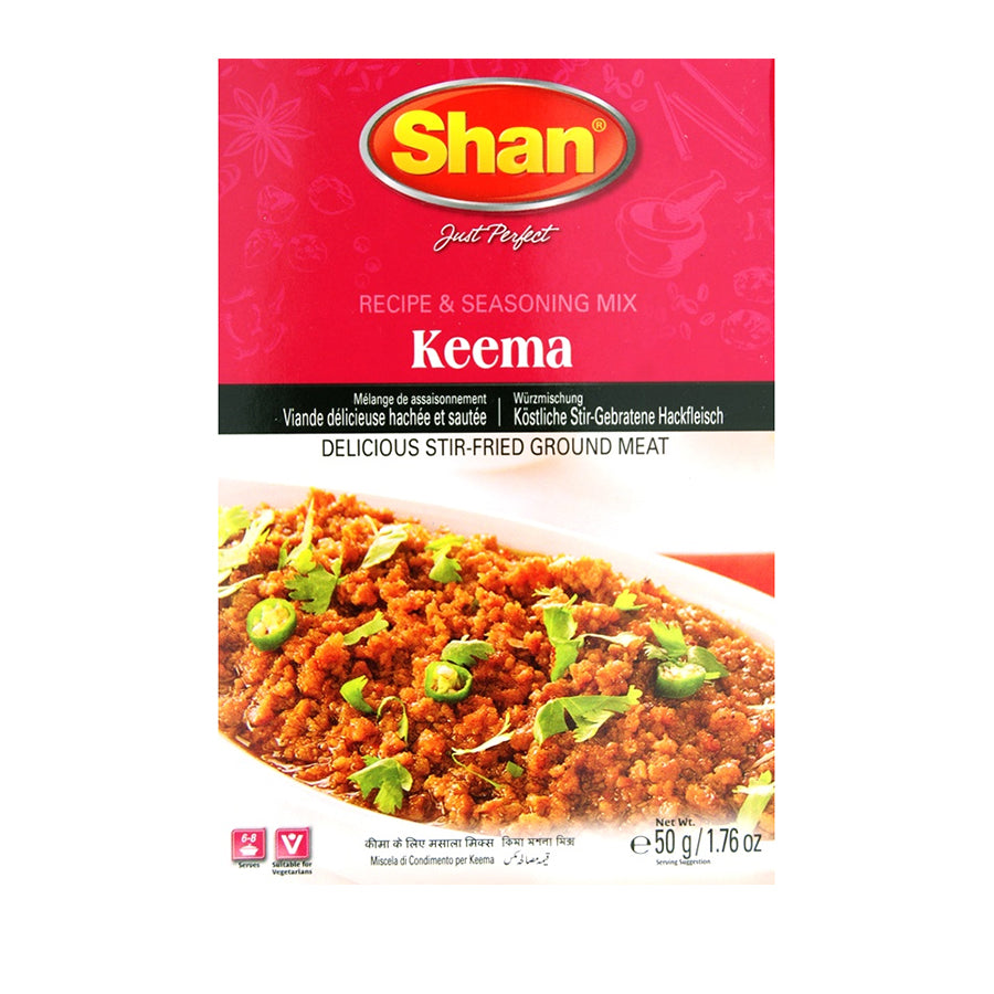 Shan Keema Curry 50gm