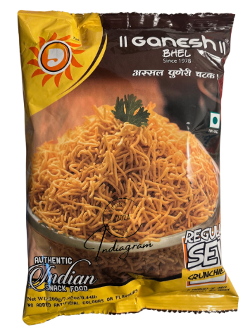 Ganesh Bhel Regular Sev 200gm