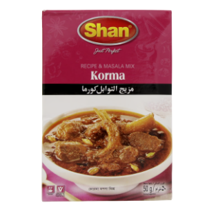Shan Korma masala-50gm