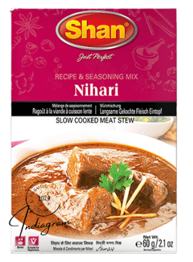 Shan Nihari Curry-60gm