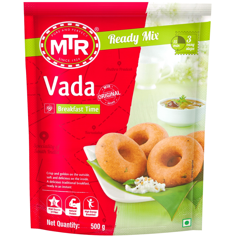 Bambino Instant Vada mix 200g