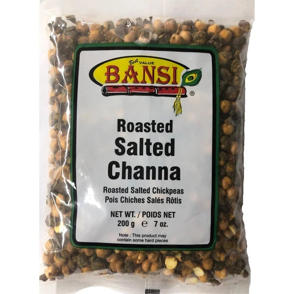 Bansi Roasted channa 200gm