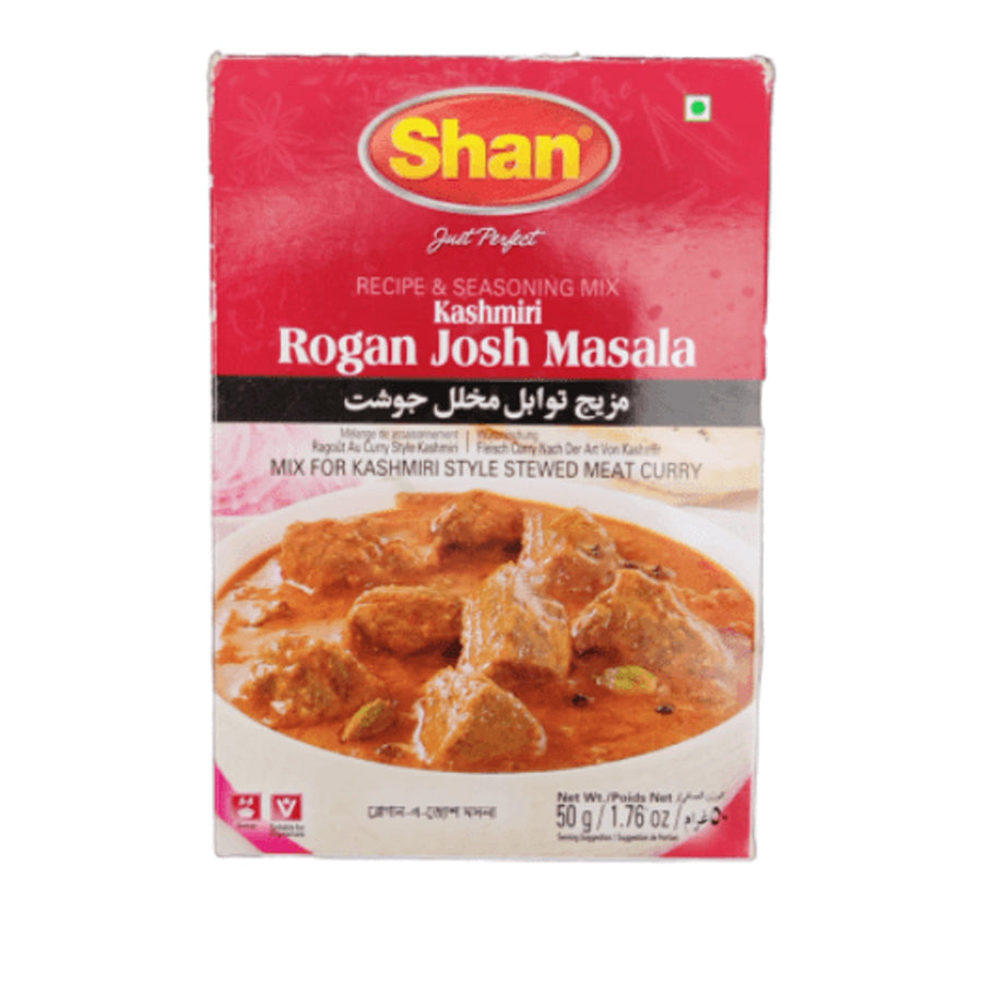 Shan Rogan Josh-40gm