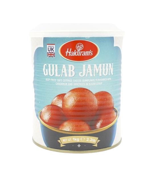 HALDIRAM SWEET - GULAB JAMUN 1kg