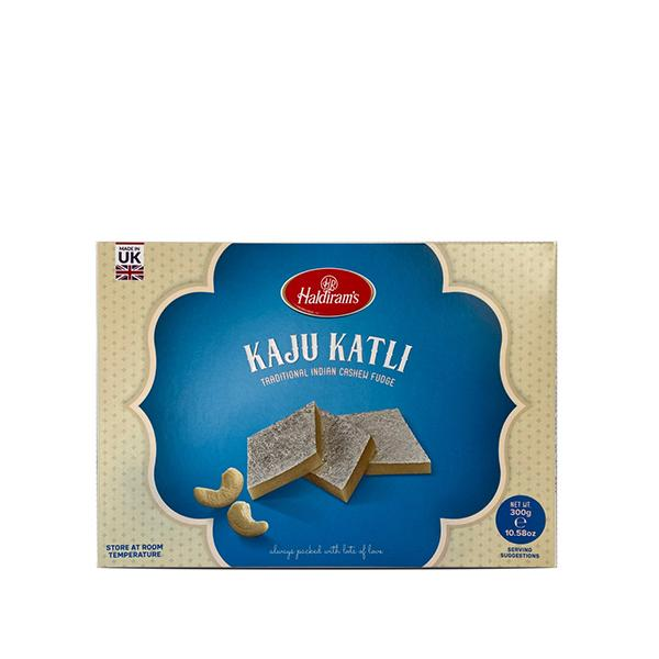 HALDIRAM SWEET - KAJU KATLI-300gm
