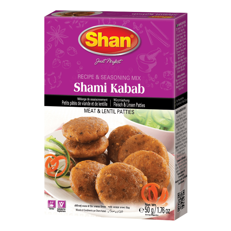 Shan Shami Kabab Masala-50gm