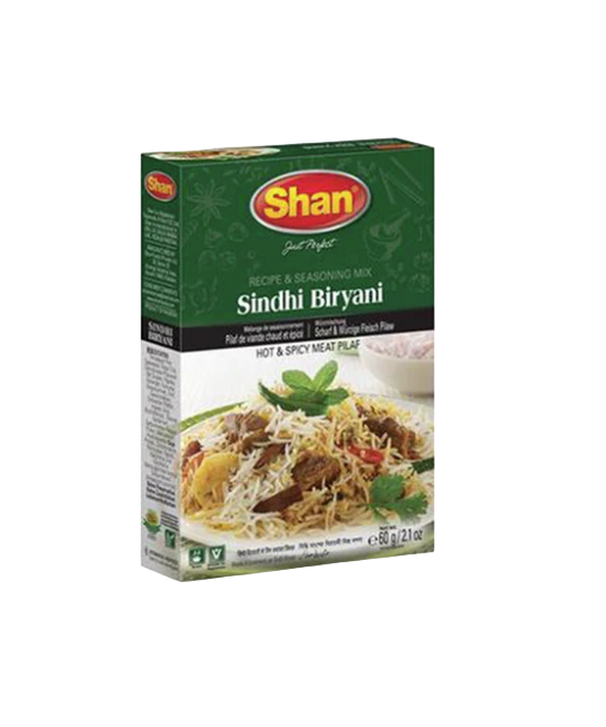 Shan Sindhi Biryani 60g