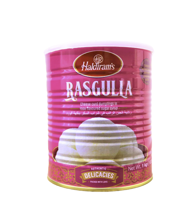 HALDIRAM SWEET - RASGULLA 1kg