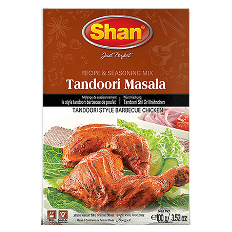 Shan Tandoori Masala -100gm