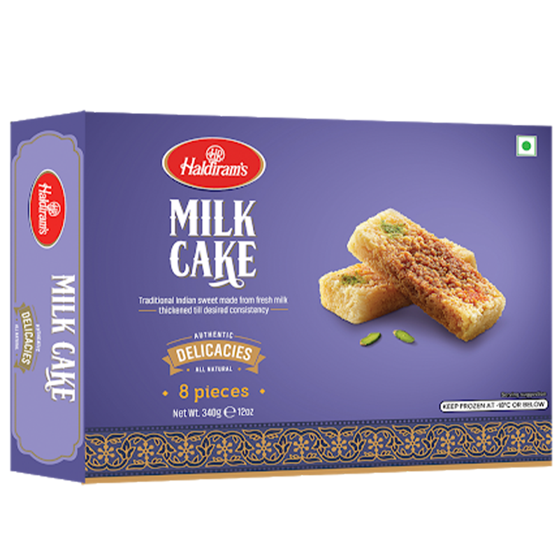 HAPPY HALWAI SWEET - MILK CAKE