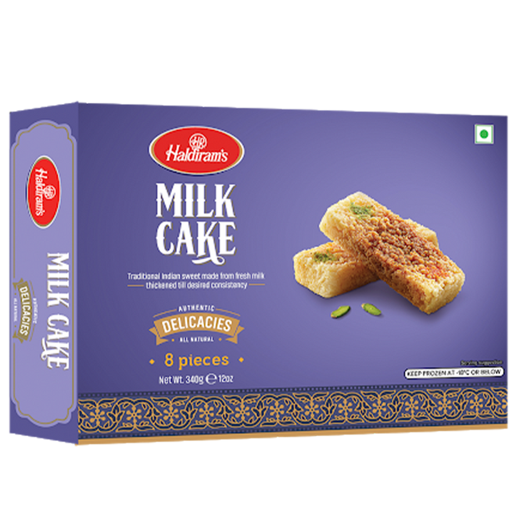 HAPPY HALWAI SWEET - MILK CAKE