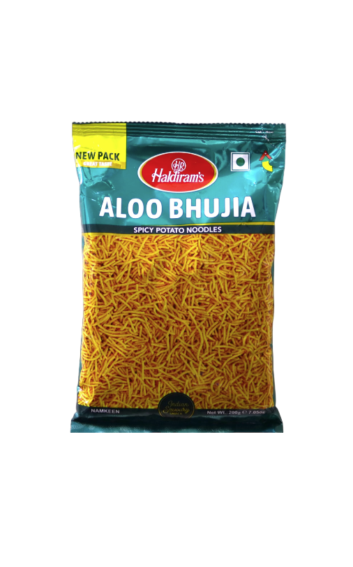 Haldiram Aloo Bhujia — 200g