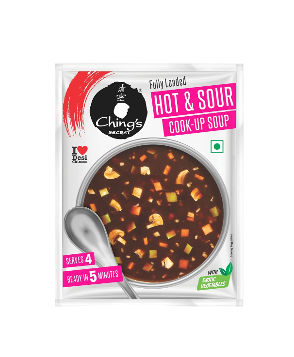 Chings Hot & Sour Soup -55gm