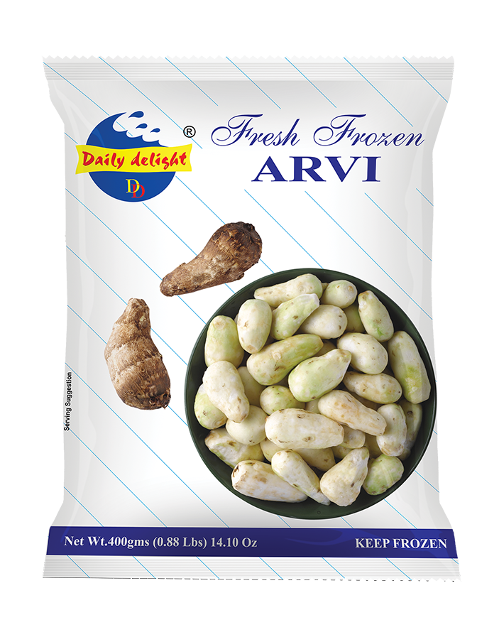 DD Arvi 400gm