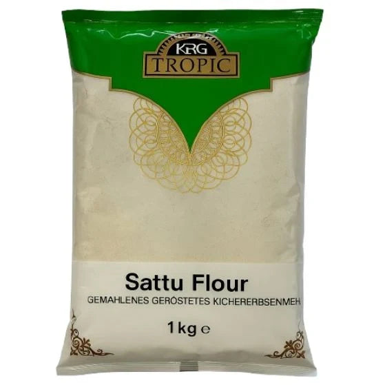 KRG Sattu Flour -400gm