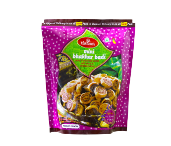 Haldiram Bhakhar Badi Mini -200gm