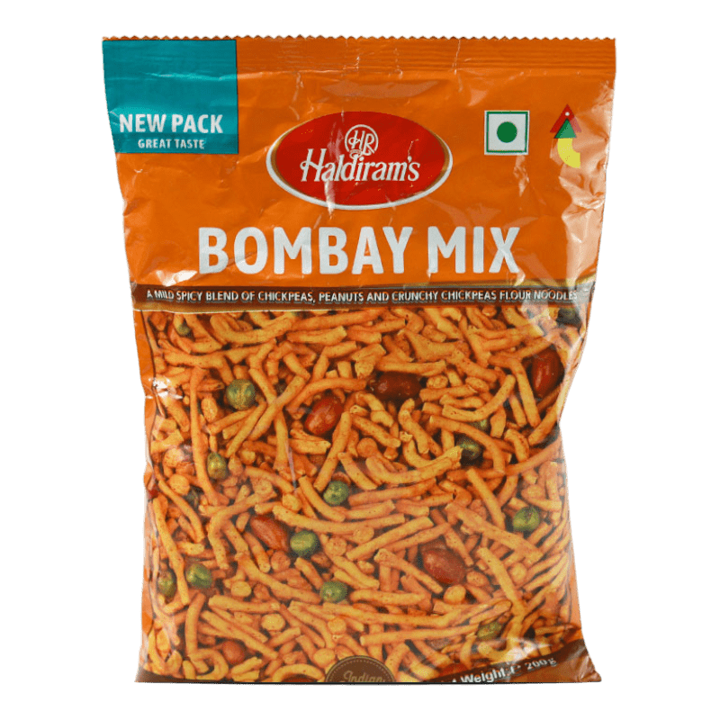 Haldiram Bombay Mix — 200g