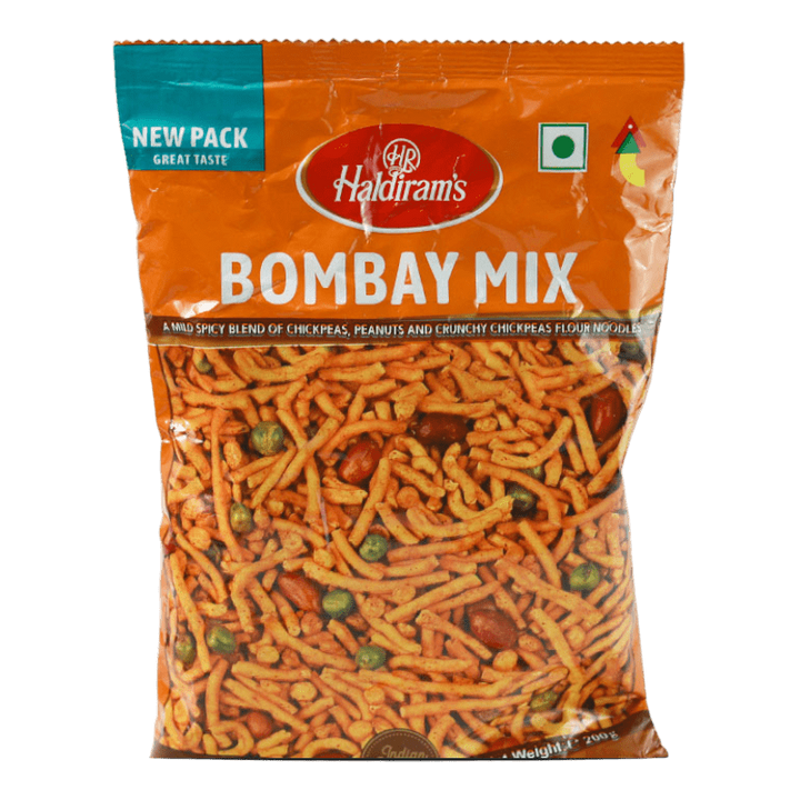 Haldiram Bombay Mix — 200g