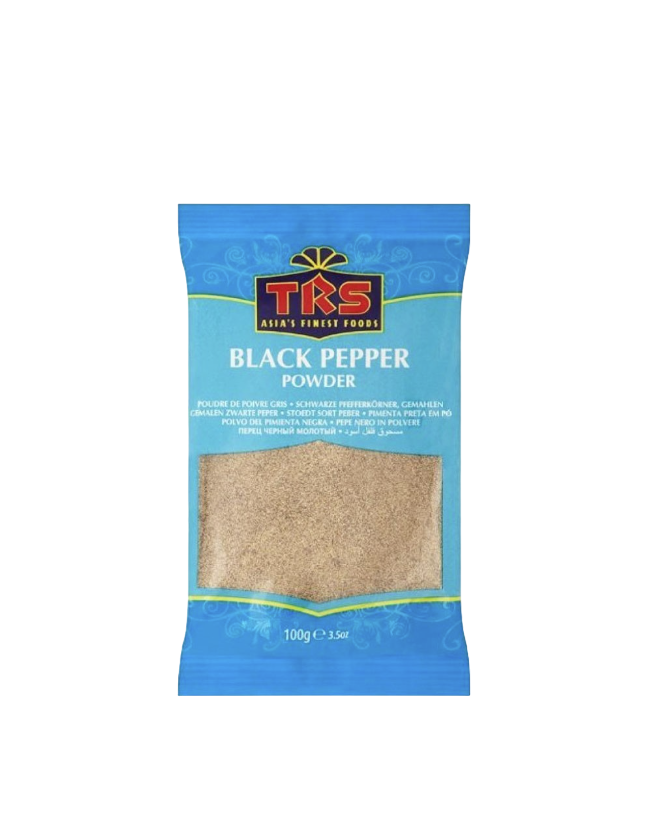 TRS Black Pepper Powder 100g