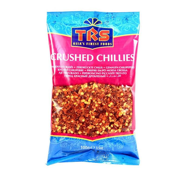 TRS CHILLI CRUSHED-100gm