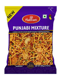 Haldiram Punjabi Mixture — 280g