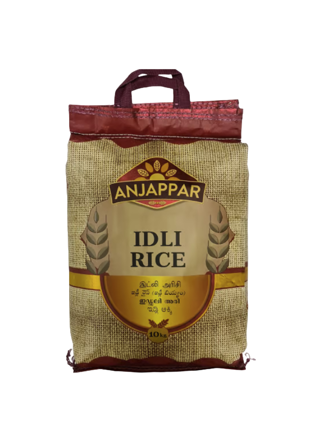 ANJAPPAR IDLI RICE-10kg