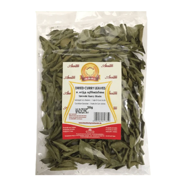Annam Curry Leaves-20gm