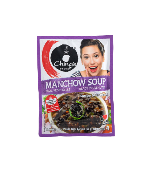 Chings Manchow Soup-55gm