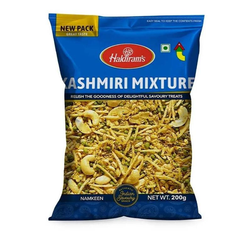 Haldiram kashmiri mixture 200gm