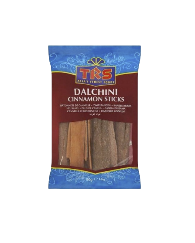 TRS Cinnamon Whole Sticks-50gm