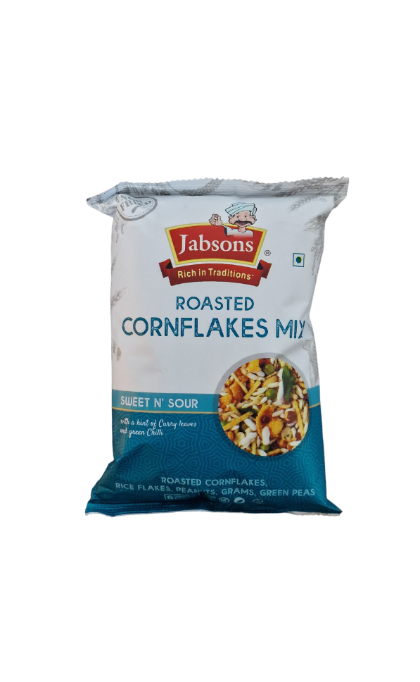 JABSONS CHANA PLAIN SATTOO 200g
