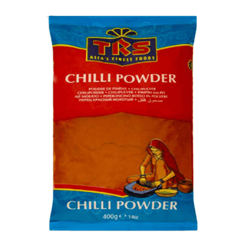 TRS Extra Hot Chilli Powder -400gm
