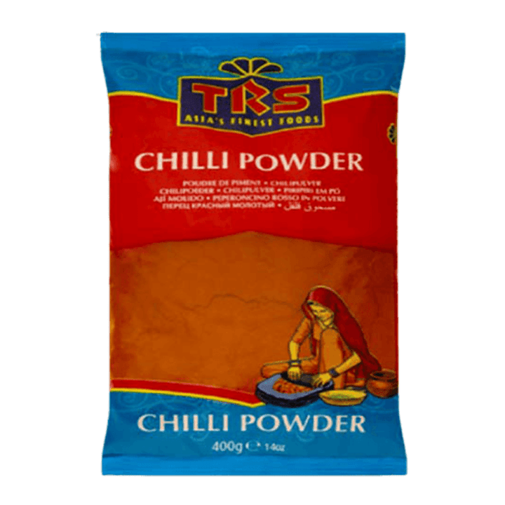 TRS Extra Hot Chilli Powder -400gm