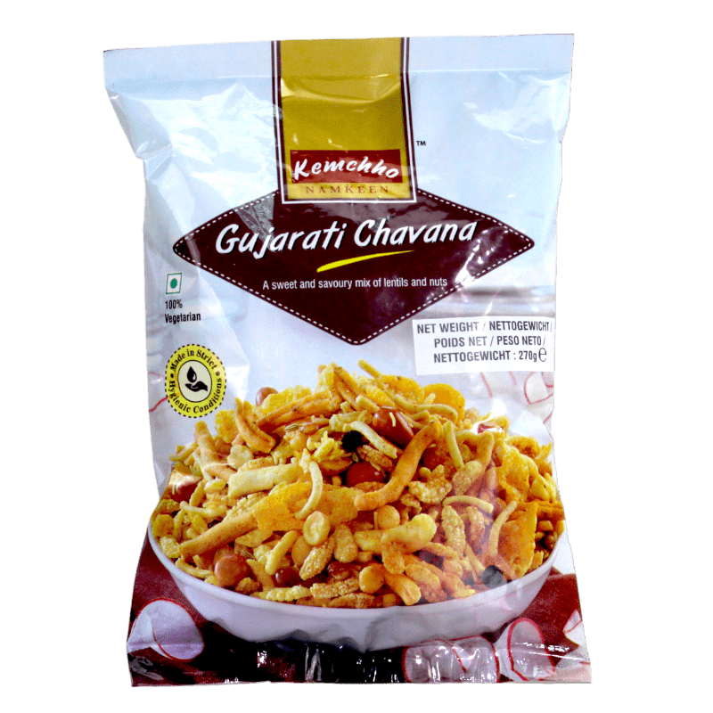 KEMCHHO GUJARATI CHAVANA 270G