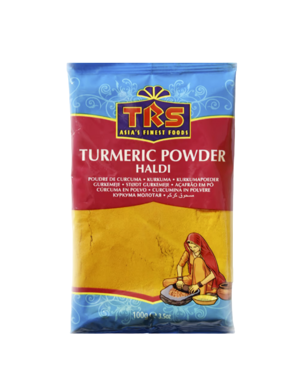 TRS Haldi Powder 100gm