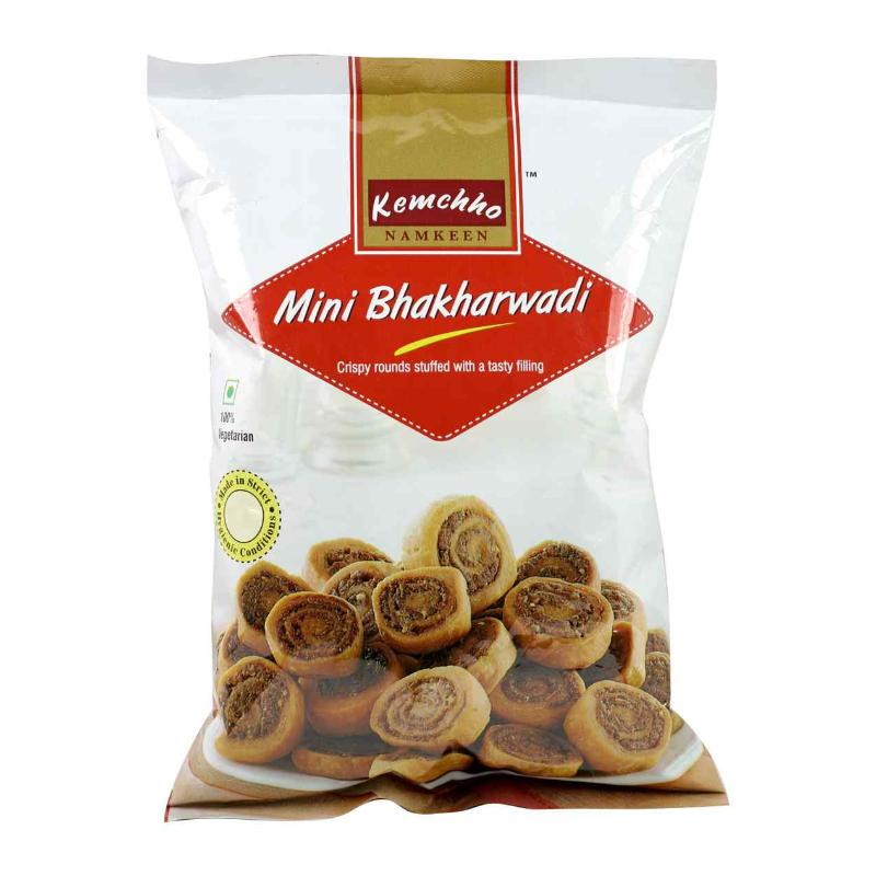 KEMCHHO MINI BHAKHARWADI 200G
