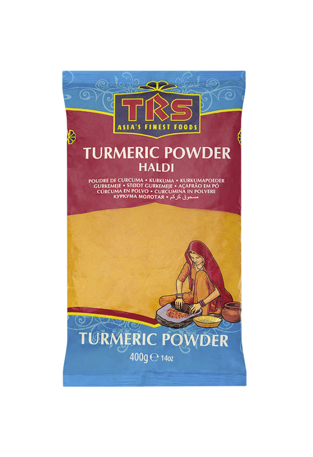 TRS Haldi Powder 400g