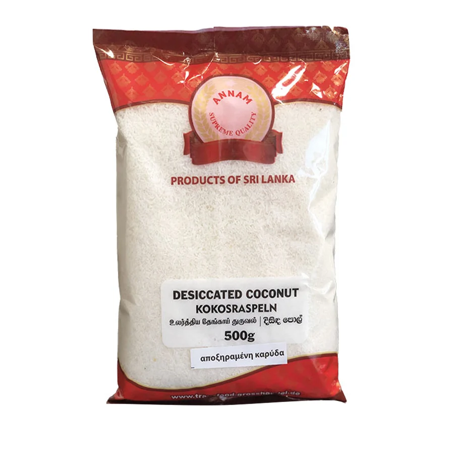 Annam Desiccated Coconut Powder 250g