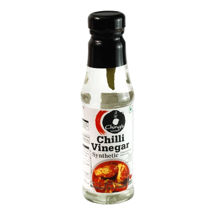 CHING'S CHILLI VINEGAR 170GM x 24