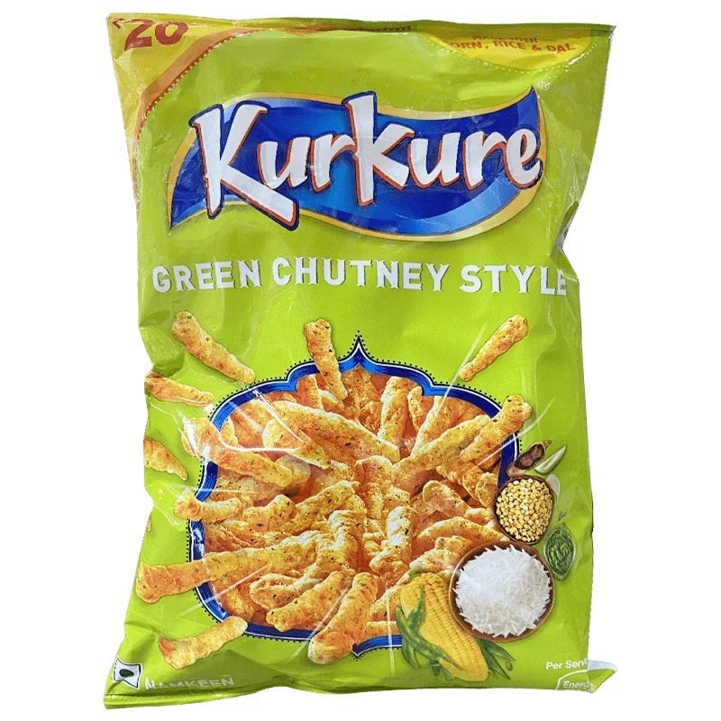 KURKURE GREEN CHUTNEY RAJASTHANI 90GM