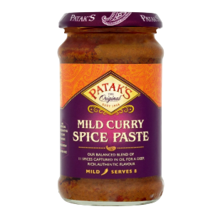 PATAK PASTE CURRY MILD -283gm