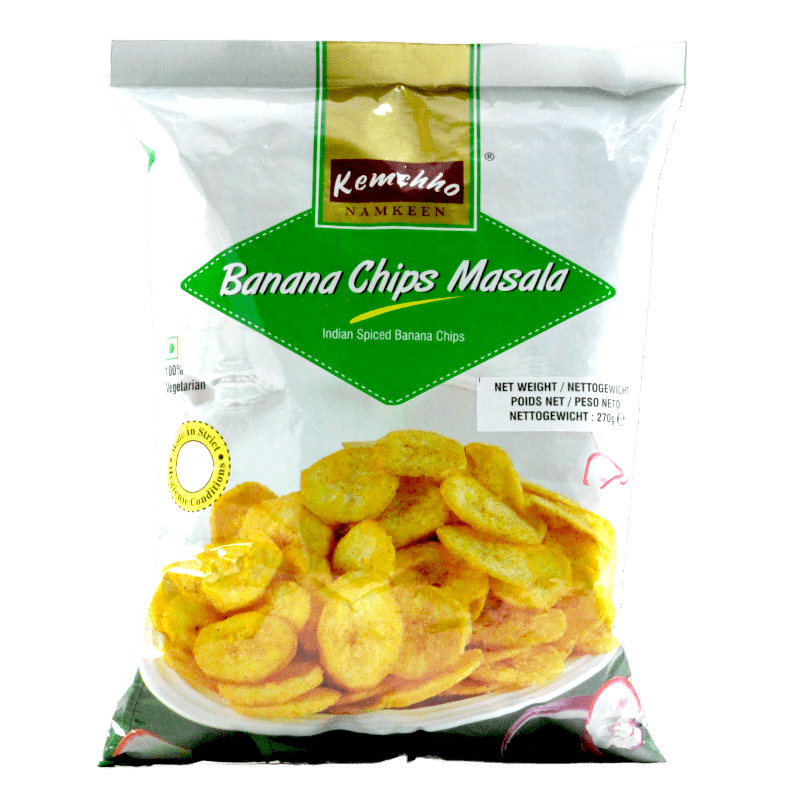 KEMCHHO PEPPER BANANA 270g