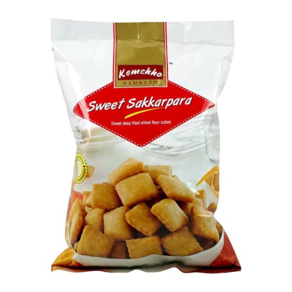 KEMCHHO SWEET SAKARPARA 200G