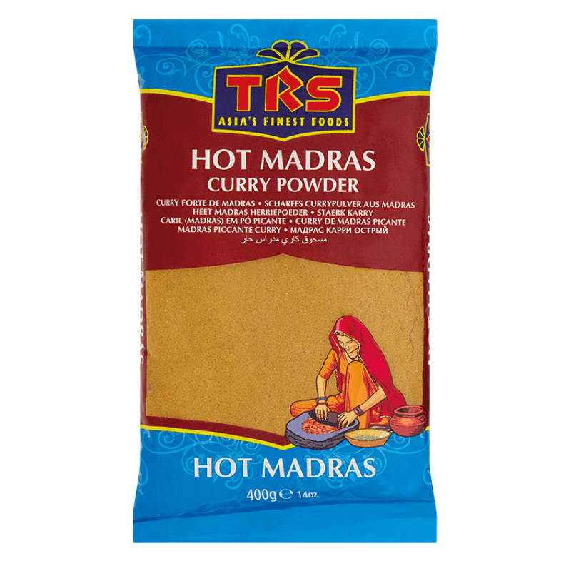TRS Madras Curry Powder Mild-100gm
