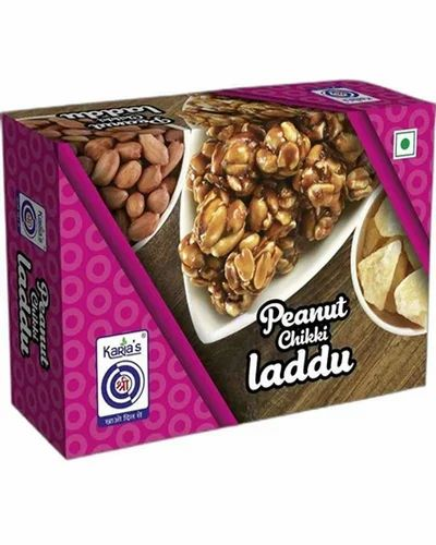 KRG Gajak Laddu Peanut-250gm