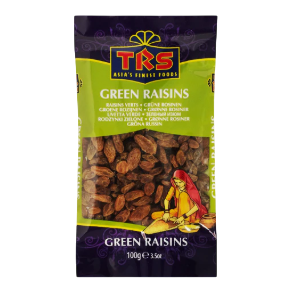 TRS RAISINS GREEN-100gm