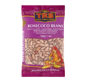 TRS ROSECOCO BEANS-500gm